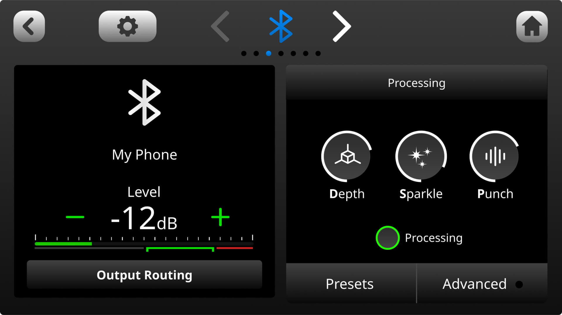 RØDECaster Duo processing effects on Bluetooth and USB channels